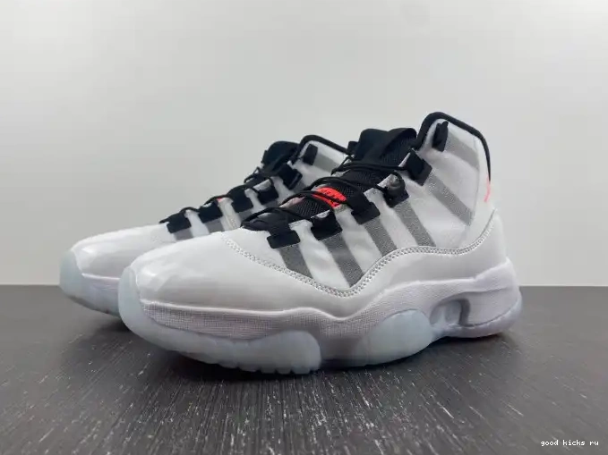 Jordan 11 White Plug) DD3522-100 (CN Adapt Air 0507